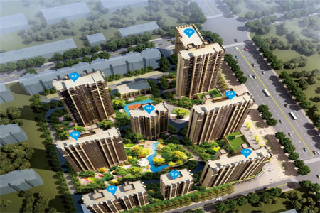 密州东城名苑3室2厅1卫72万91m2出售