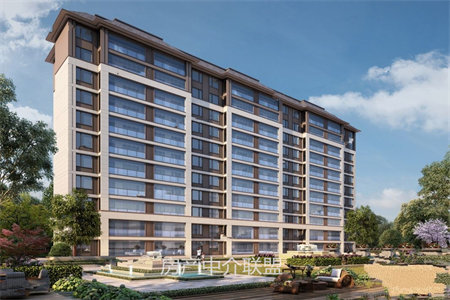 出售密州得利斯魅力城小区1室1厅1卫51.04平简单装修